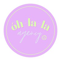óh-la-la social media agency logo - Similar company to They Said // Social Media Agency