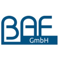BAF GmbH Leubsdorf logo - Similar company to G + M Vacutherm Härterei- Und Oberflächentechnik Gmbh