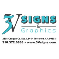 3V Signs & Graphics logo - Similar company to Visible Graphics