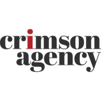 Crimson Agency logo - Similar company to Rack Digital
