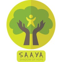 Saaya-Shadow of Hope logo - Similar company to Teamred Foundation