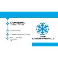 WINTRY ELECTROMECHANICAL LLC logo - Similar company to Edgecraft Interiors Llc