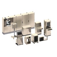 COSMO SYSTEM BOX logo - Similar company to Electro Engineering S.R.L.