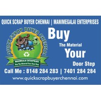 Scrap Buyers in Chennai call me 8148284283 logo - Similar company to Scrap Genius