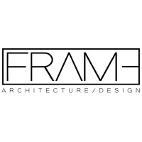 FRAME Architecture/Design logo - Similar company to Polyakov Design & Creative