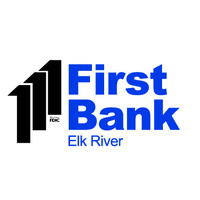 First Bank Elk River logo - Similar company to First Class Mortgage - Maple Grove, Mn