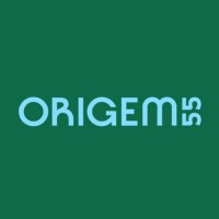 Origem55 logo - Similar company to Harty Cosméticos