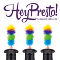 Hey Presto Cleaners logo - Similar company to Ninety Marketing