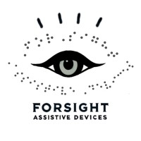 ForSight Assistive Devices logo - Similar company to Grasp Robotics