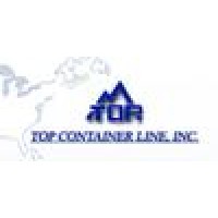 Top Container Line logo - Similar company to Merzario Ltd - Your Partner In Logistics