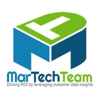 MarTechTeam logo - Similar company to Trident Creative Labs