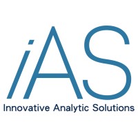 Innovative Analytic Solutions logo - Similar company to Arc Consulting Us