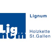 Lignum Holzkette St.Gallen logo - Similar company to Federlegno.Ch