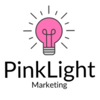 PinkLight Marketing logo - Similar company to Quinning Digital