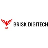Brisk Digitech logo - Similar company to Matoshree Computers
