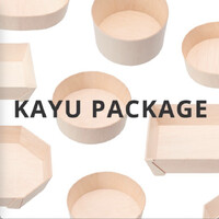 KAYU PACKAGE K.K. logo - Similar company to Biotakeaway
