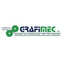 Grafimec logo - Similar company to Srpack