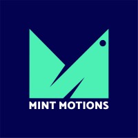 Mint Motions logo - Similar company to Stitches Socials