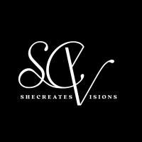 SheCreates Visions, LLC logo - Similar company to Blk Girl Space