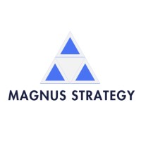 Magnus Strategy logo - Similar company to 2C2B Coworking