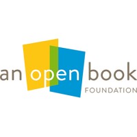 An Open Book Foundation logo - Similar company to Mentor Georgia