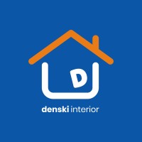 denski interior logo - Similar company to Postdulu Creative Agency