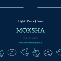 Moksha Foundation (Light | Peace | Love) logo - Similar company to Fluentlingua