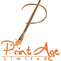 Print Age Limited logo - Similar company to Designedge Canada