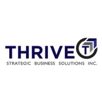 Thrive Strategic Business Solutions Inc. logo - Similar company to Pro-Able Doors & Systems
