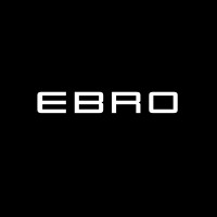 EBRO logo - Similar company to Blendio