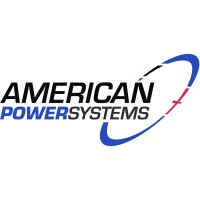 American Power Systems, LLC logo - Similar company to Quick Connect Cabling Solutions