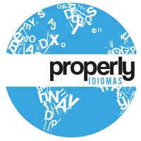 Properly Idiomas logo - Similar company to Ontraining Formación