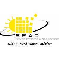 Service Présence Aide à Domicile (SPAD) logo - Similar company to C'Spec Aide À Domicile