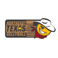 Northeast Texas Gellyball logo - Similar company to Black Diamond Grounds