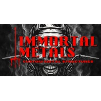 Immortal Metals logo - Similar company to Rightstart Mortgage