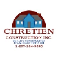 Chretien Construction Inc logo - Similar company to Trader Construction Company