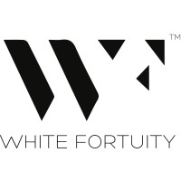 White Fortuity™ logo - Similar company to Nibdraft Digital Solutions
