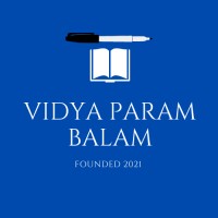 Vidya Param Balam logo - Similar company to Balam Enterprises
