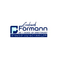 Gerhard Formann Personalvermittlung logo - Similar company to Hire.Volution