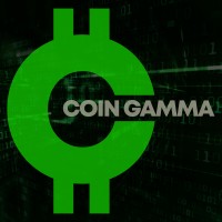 Coin Gamma logo - Similar company to Crypto Pylon