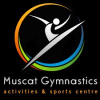 Muscat Gymnastics logo - Similar company to Gratsiya Sport