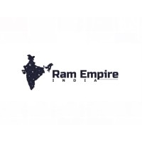 Ram Empire India logo - Similar company to Lavabiz