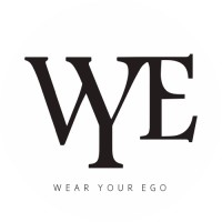WEAR YOUR EGO logo - Similar company to Bunchh