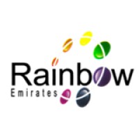 Rainbow Middle East logo - Similar company to Multi Trade Group