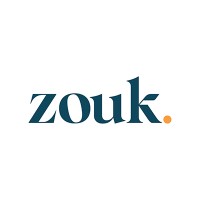 Zouk logo - Similar company to Oloid