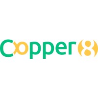 Copper8 logo - Similar company to Alba Concepts.