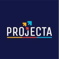 Projecta logo - Similar company to Projecta