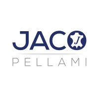 Jaco Pellami logo - Similar company to Poletto Leathers