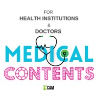 Medical Content Creator logo - Similar company to Medical Notes