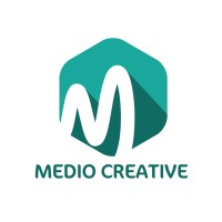 Medio Creative logo - Similar company to Zinoit Staffing